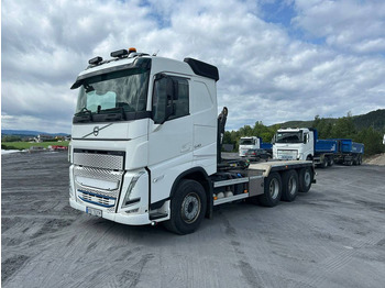 Pacēlājs ar āķi VOLVO FH 540