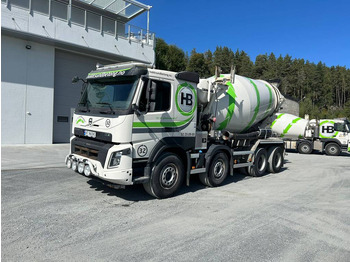 Betonvedējs VOLVO FH 540