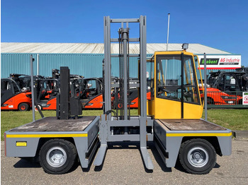 Sānu autokrāvējs BAUMANN