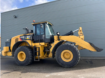 Riteņu iekrāvējs CATERPILLAR 972MXE
