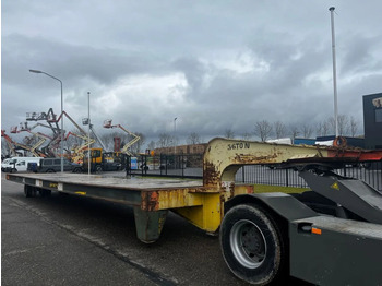 Celtniecības tehnika Mafi 56 TON: foto 4