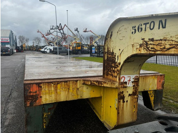Celtniecības tehnika Mafi 56 TON: foto 5
