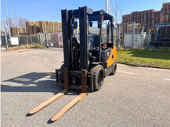 Dīzeļiekrāvējs Doosan D33S- 7: foto 4