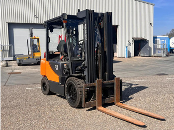 Dīzeļiekrāvējs Doosan D33S- 7: foto 3