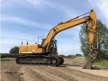 Ekskavators HITACHI ZX280