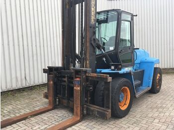 Dīzeļiekrāvējs Hyster H12.00XM: foto 4 Dīzeļiekrāvējs Hyster H12.00XM: foto 4