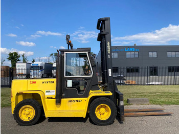 Dīzeļiekrāvējs HYSTER