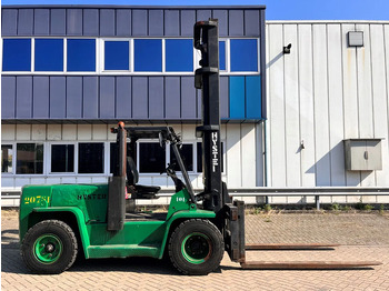 Dīzeļiekrāvējs HYSTER