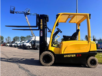 Elektroiekrāvējs HYSTER