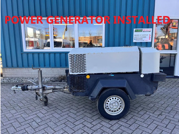 Gaisa kompresors INGERSOLL RAND
