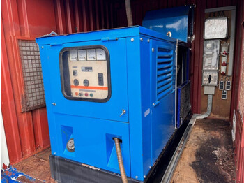 Elektroģenerators STAMFORD
