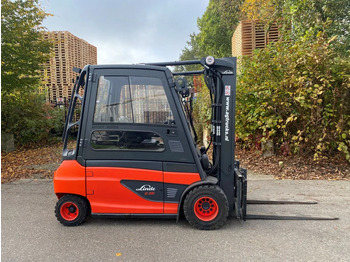 Elektroiekrāvējs LINDE E