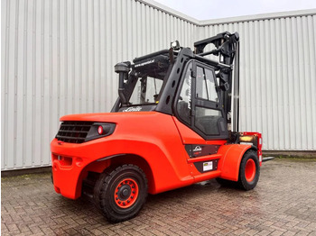 Dīzeļiekrāvējs Linde H80D-03/1100: foto 2