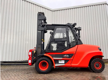 Dīzeļiekrāvējs Linde H80D-03/1100: foto 4
