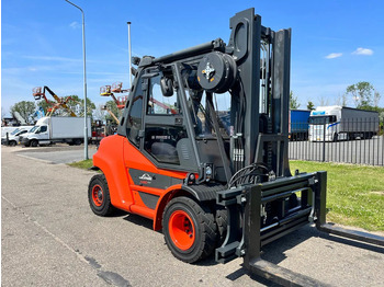 Gāzes iekrāvējs Linde H80T-03/900 HOURS 1517: foto 3
