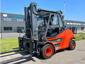 Gāzes iekrāvējs Linde H80T-03/900 HOURS 1517: foto 4
