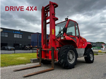 Bezceļu autokrāvējs MANITOU M