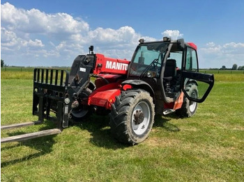 Teleskopiskais iekrāvējs Manitou MLT735 120 LSU: foto 2