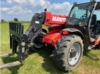 Teleskopiskais iekrāvējs Manitou MLT735 120 LSU: foto 4