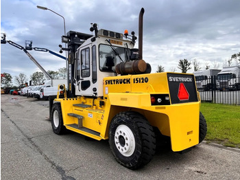 Dīzeļiekrāvējs Svetruck 15 120: foto 5