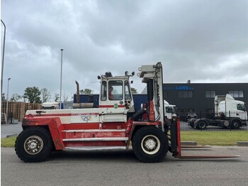 Dīzeļiekrāvējs SVETRUCK