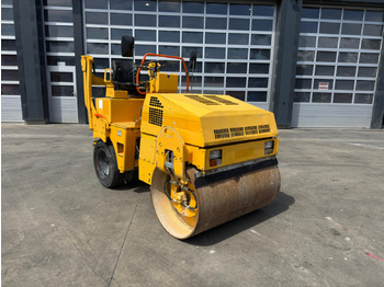Ceļu veltnis BOMAG BW135: foto 2