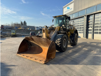 Riteņu iekrāvējs CATERPILLAR 950M