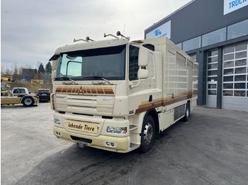 Kravas automašīna dzīvnieku pārvadāšanai DAF CF 410