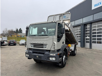 Kravas automašīna pašizgāzējs IVECO
