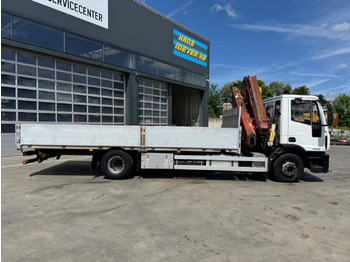 Kravas auto ar manipulatoru IVECO Eurocargo 160E28 Fassi 135-4: foto 4
