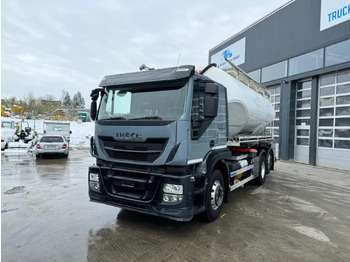 Autocisterna IVECO Stralis 460