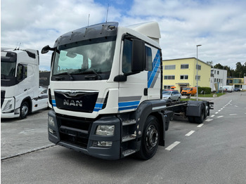 Šasija kravas automašīna MAN TGS 26.440