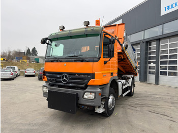 Kravas automašīna pašizgāzējs MERCEDES-BENZ Actros 1841