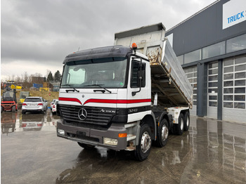 Kravas automašīna pašizgāzējs MERCEDES-BENZ Actros 3243