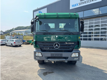 Betonvedējs MERCEDES Actros 3244 8x4 Liebherr 9m3: foto 2
