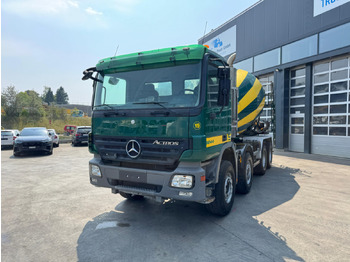 Betonvedējs LIEBHERR