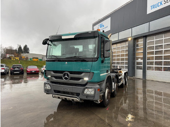 Pacēlājs ar āķi MERCEDES-BENZ Actros