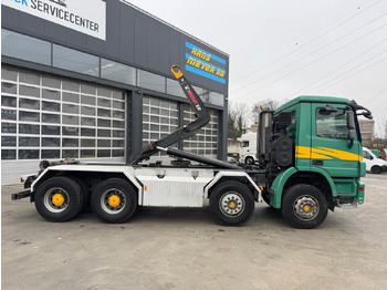 Pacēlājs ar āķi MERCEDES Actros 3248 Hiabt 26T AHK: foto 4