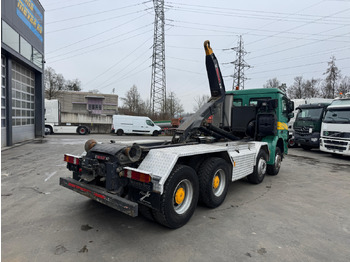 Pacēlājs ar āķi MERCEDES Actros 3248 Hiabt 26T AHK: foto 5