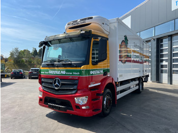 Kravas automašīna refrižerators MERCEDES-BENZ Antos