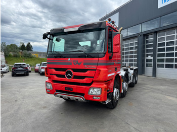 Pacēlājs ar āķi MERCEDES-BENZ Actros