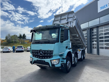 MERCEDES BENZ AROCS 3246 līzingu MERCEDES BENZ AROCS 3246: foto 1