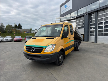 Komercauto pašizgāzējs MERCEDES-BENZ Sprinter 515