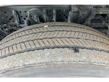 Šasija kravas automašīna Mercedes-Benz Actros 2543 6x2: foto 3