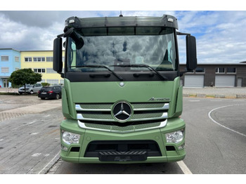 Šasija kravas automašīna Mercedes-Benz Actros 2543 6x2: foto 2