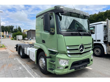 Šasija kravas automašīna Mercedes-Benz Actros 2543 6x2: foto 4
