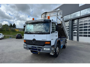 Kravas automašīna pašizgāzējs MERCEDES-BENZ Atego 1523