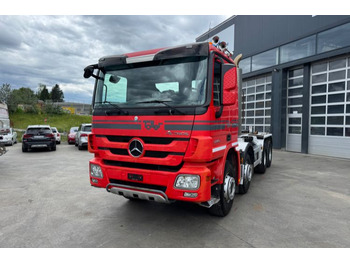 Pacēlājs ar āķi MERCEDES-BENZ Actros