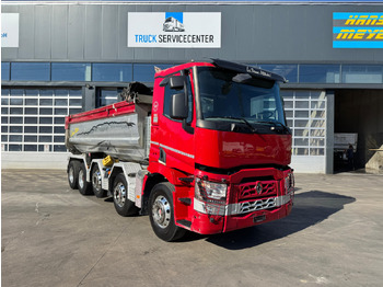 Pacēlājs ar āķi RENAULT C520 10x4 Abschiebemulde (no tipper): foto 3 Pacēlājs ar āķi RENAULT C520 10x4 Abschiebemulde (no tipper): foto 3