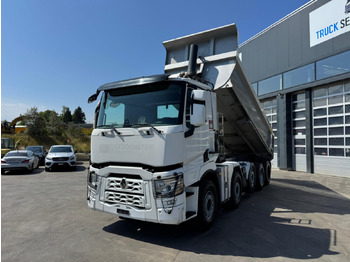 Kravas automašīna pašizgāzējs RENAULT C 520